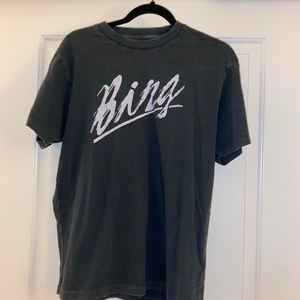 Anine Bing Graphic Tee